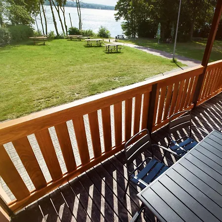 Wiking Villa Kretowiny Exterior photo