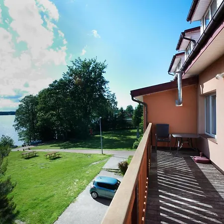Wiking Villa Kretowiny Exterior photo