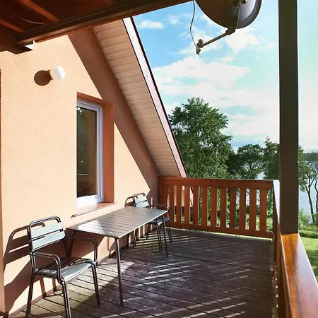 Wiking Villa Kretowiny Exterior photo