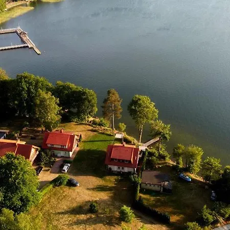 Wiking Villa Kretowiny Exterior photo