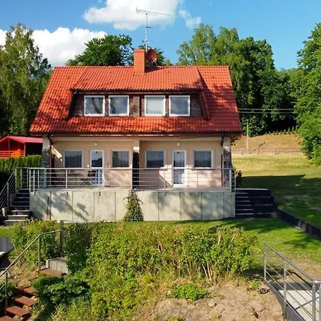 Wiking Villa Kretowiny Exterior photo