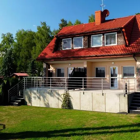 Wiking Villa Kretowiny Exterior photo