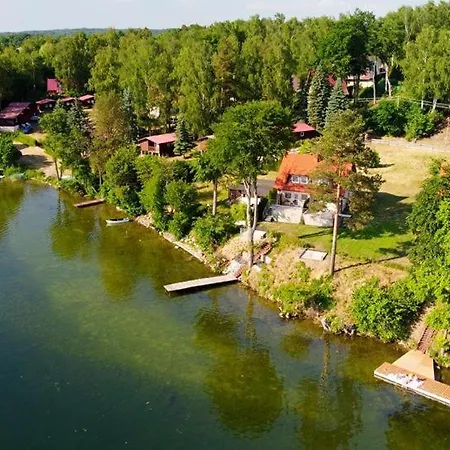 Wiking Villa Kretowiny Exterior photo