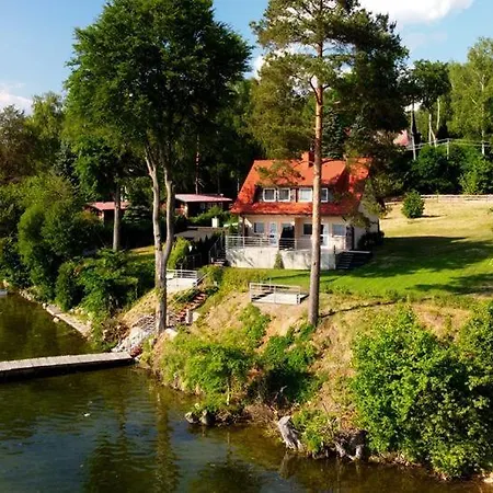 Wiking Villa Kretowiny Exterior photo