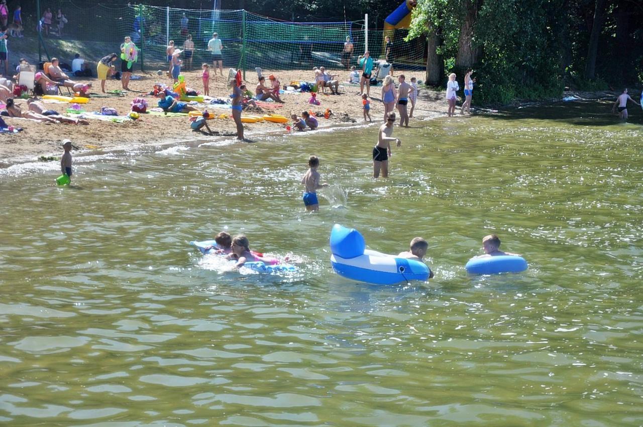 Дерев'яний котедж Wiking Кретовіни