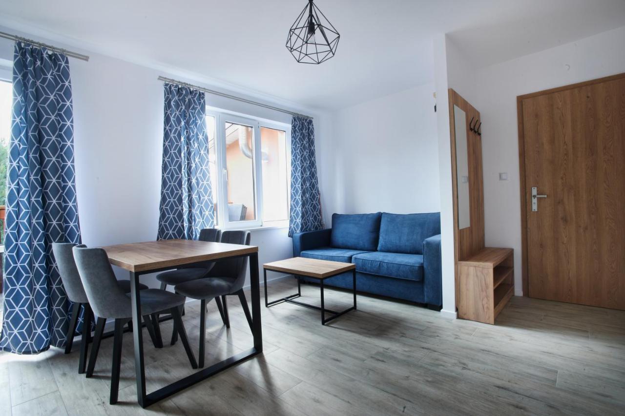 Wiking Lodge Kretowiny