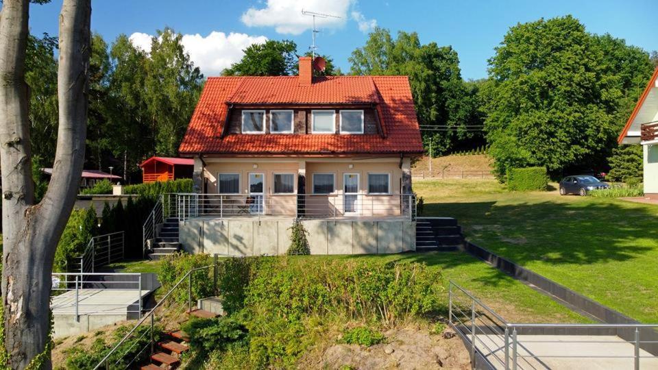 Дерев'яний котедж Wiking Кретовіни
