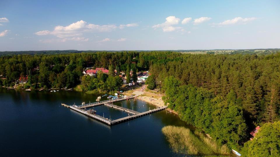 Wiking Lodge Kretowiny