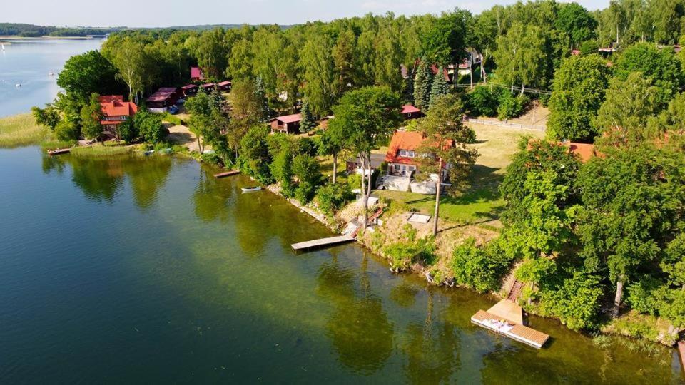 Wiking Lodge Kretowiny