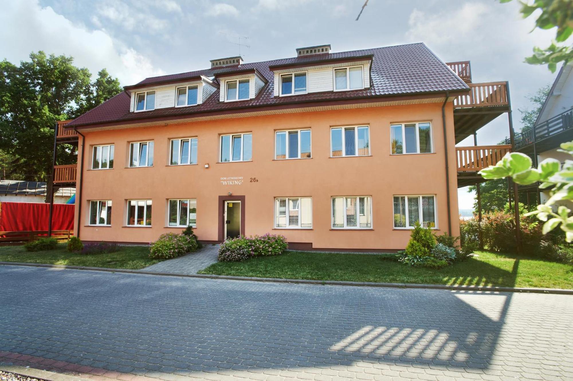 Lodge Wiking *
